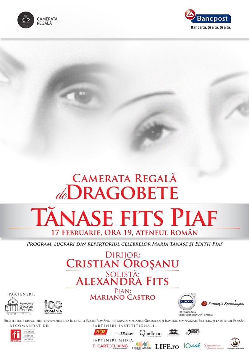 bilete Camerata Regala de Dragobete
