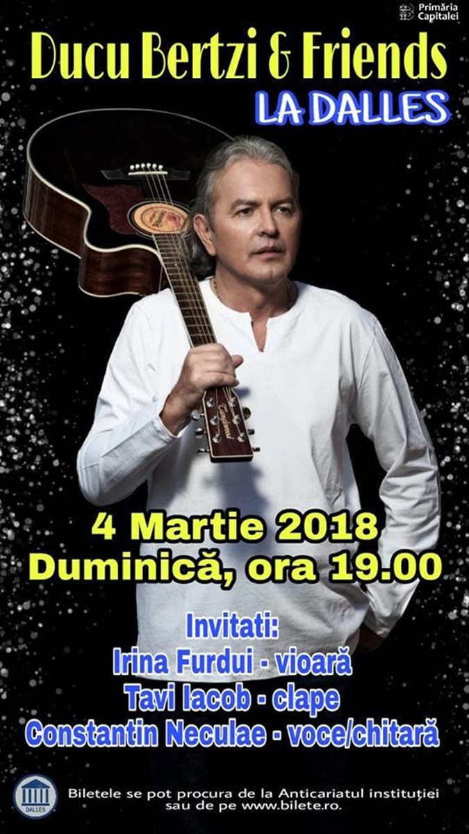 bilete Ducu Bertzi