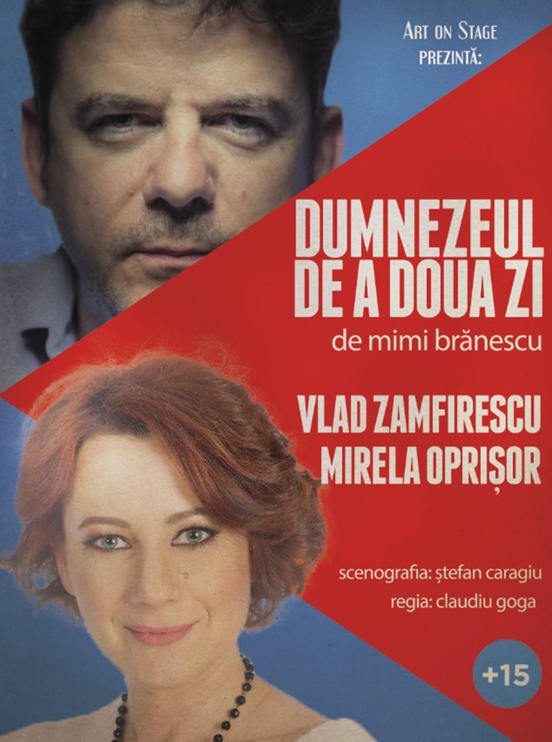 bilete Dumnezeul de a doua zi