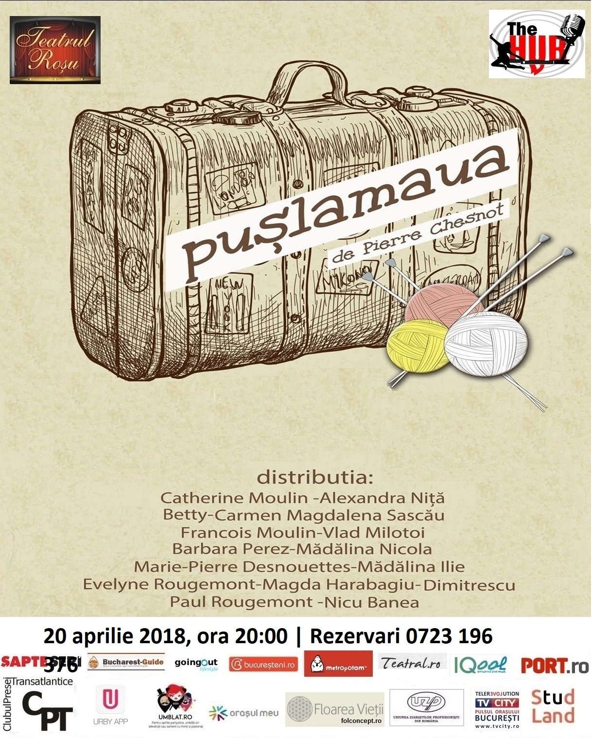 bilete Puslamaua