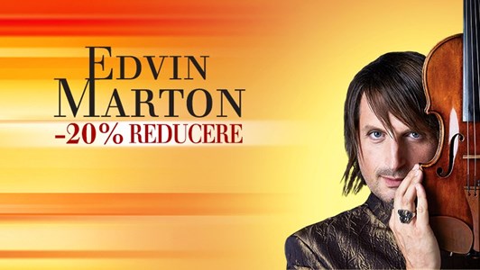 bilete Edvin Marton Stradivarius Concert Show