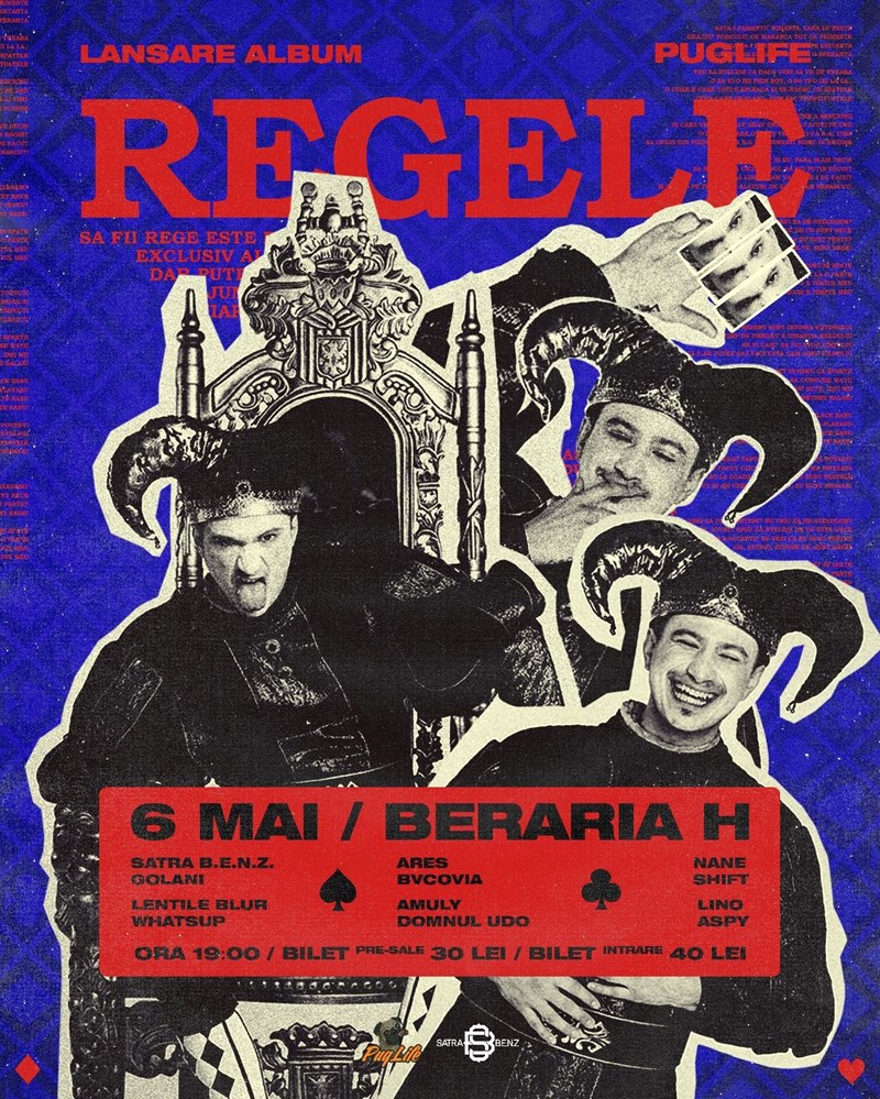 bilete Concert Keed