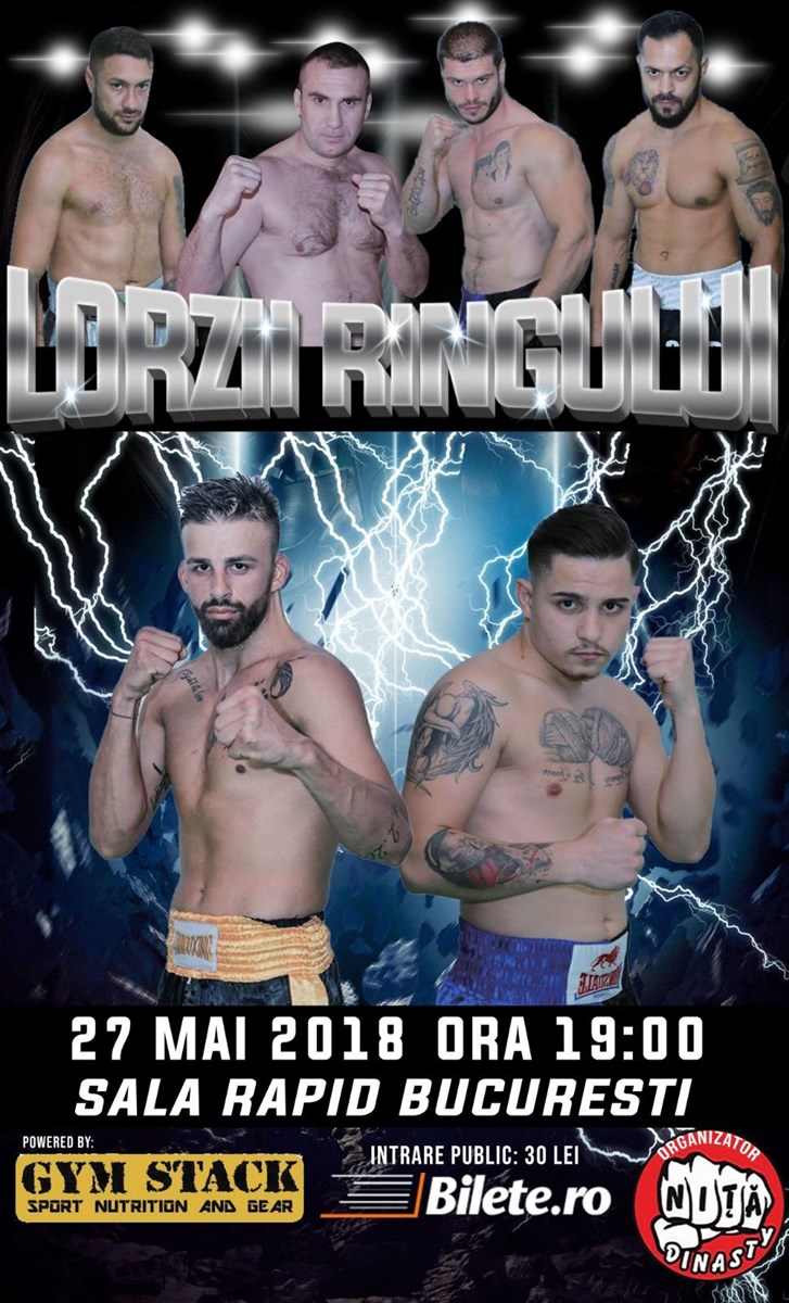 bilete Lorzii Ringului