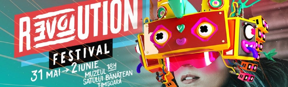 bilete Revolution Festival