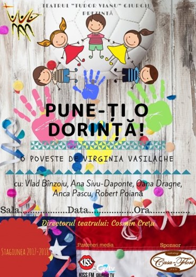 bilete Pune-ti o dorinta!