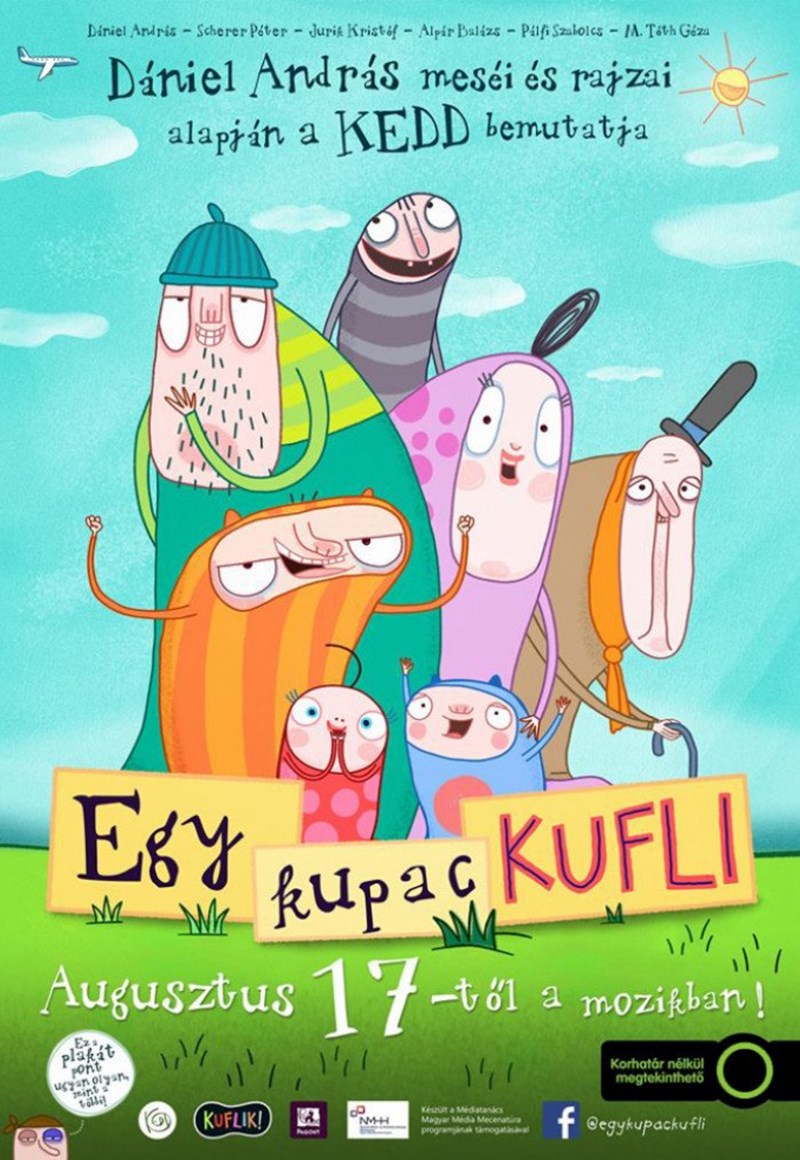 bilete Egy kupac Kufli