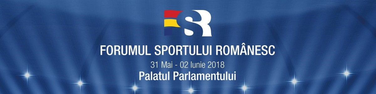 bilete Forumul Sportului Romanesc