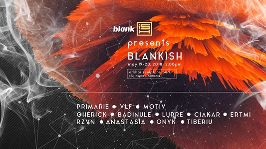 bilete BLANKISH