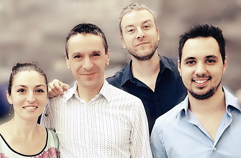bilete TRIO SARIK PETER FEAT. LUIZA ZAN