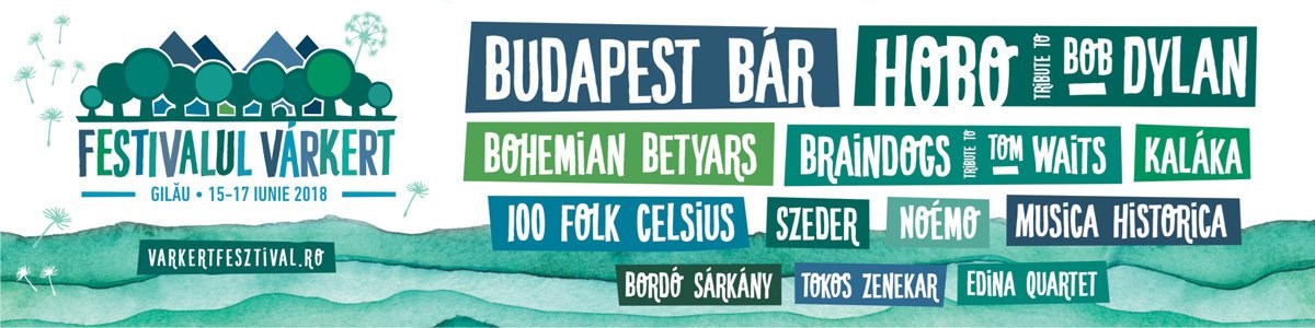 bilete Várkert Fesztivál