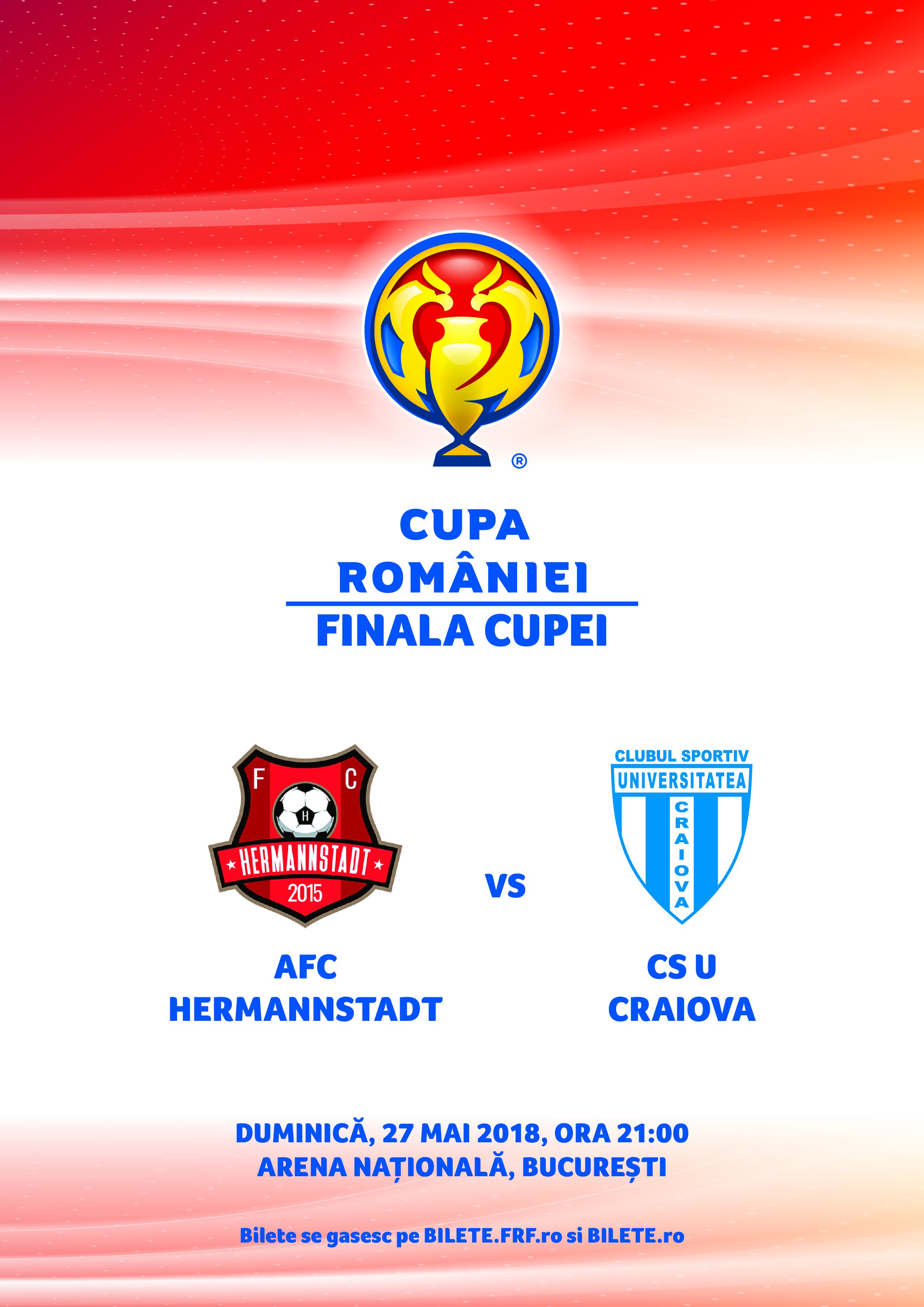 U Craiova 1948 x AFC Hermannstadt » Placar ao vivo, Palpites