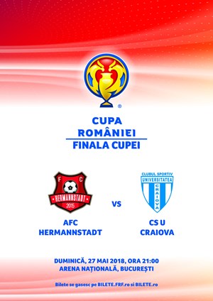 bilete la FC Hermannstadt - CSU Craiova