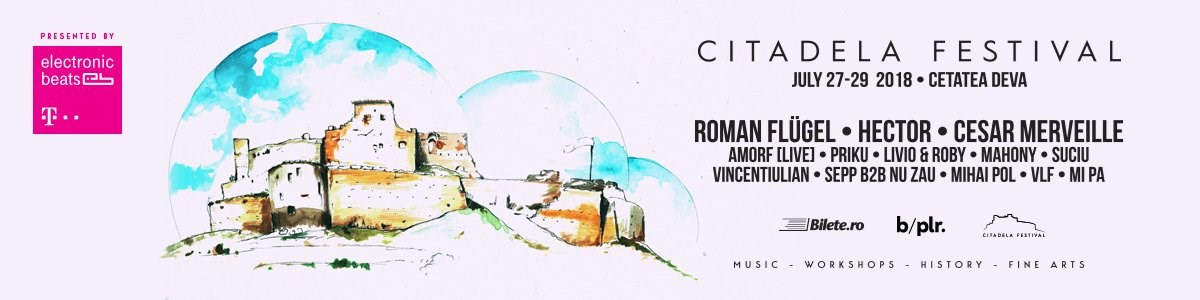 bilete Citadela Festival