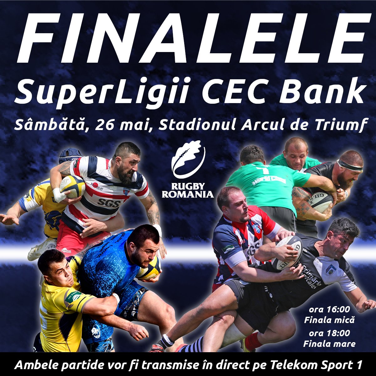 bilete SuperLiga CEC Bank