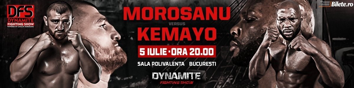 bilete Revenirea - Catalin Morosanu