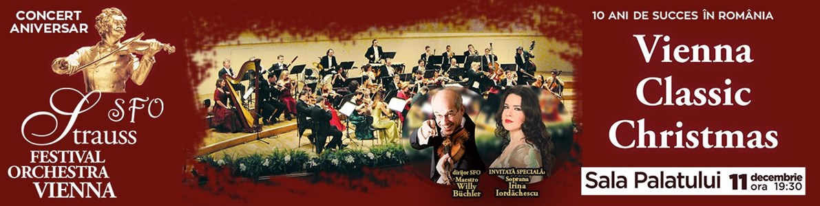 bilete Vienna Classic Christmas