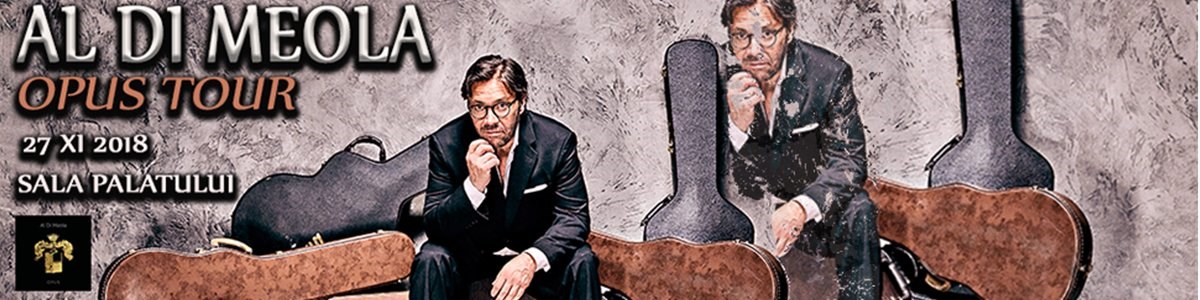 bilete Concert Al Di Meola