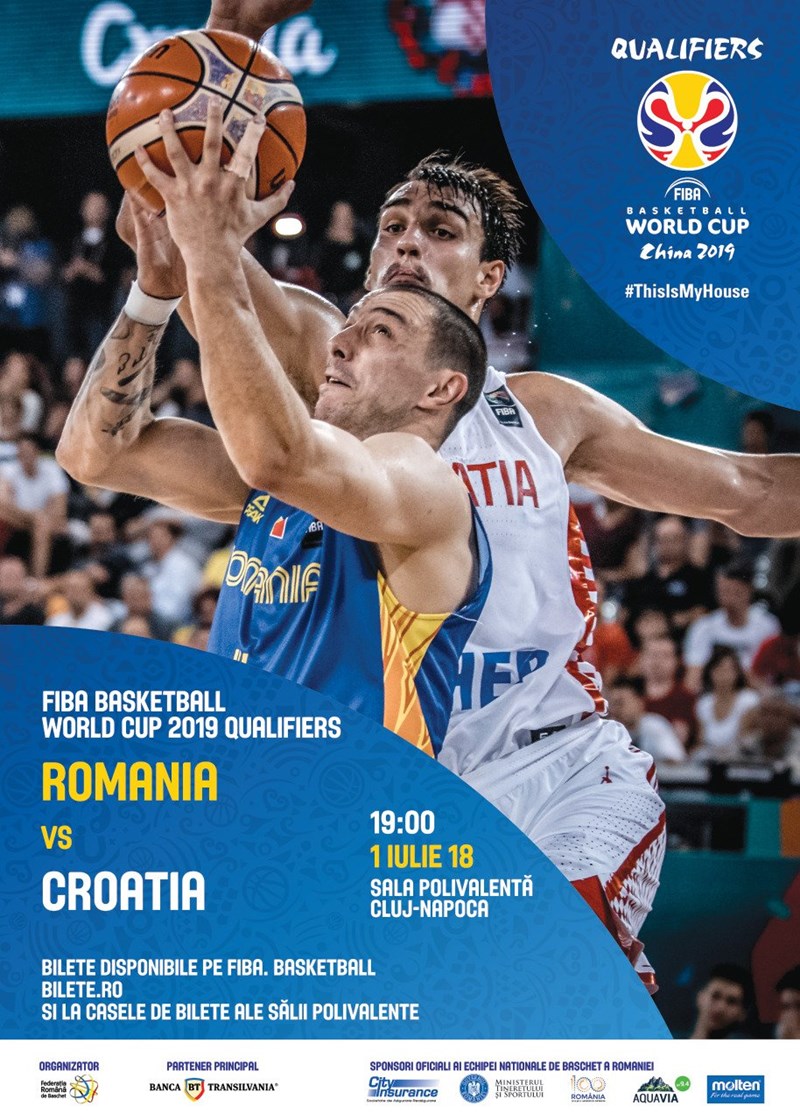 bilete FIBA Basketball World Cup Qualifiers