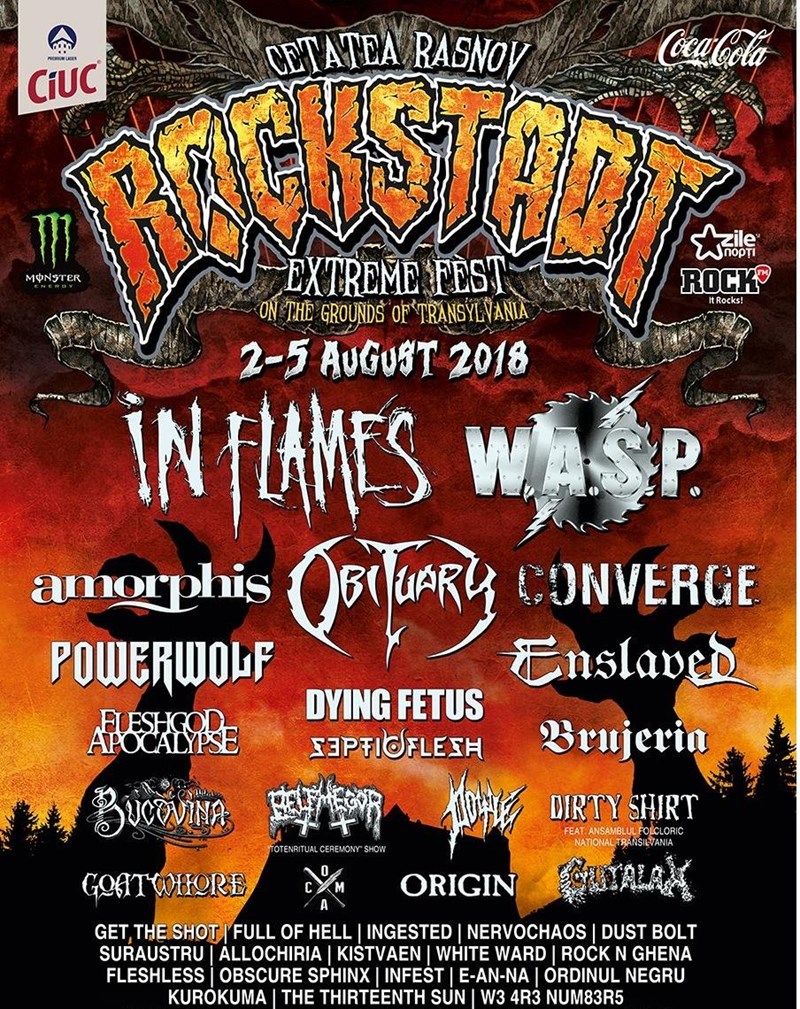 bilete Rockstadt Extreme Fest