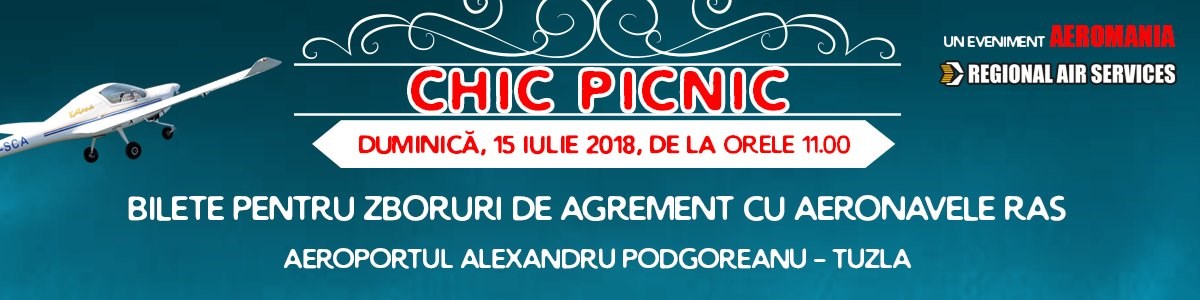 bilete FESTIVAL AEROMANIA