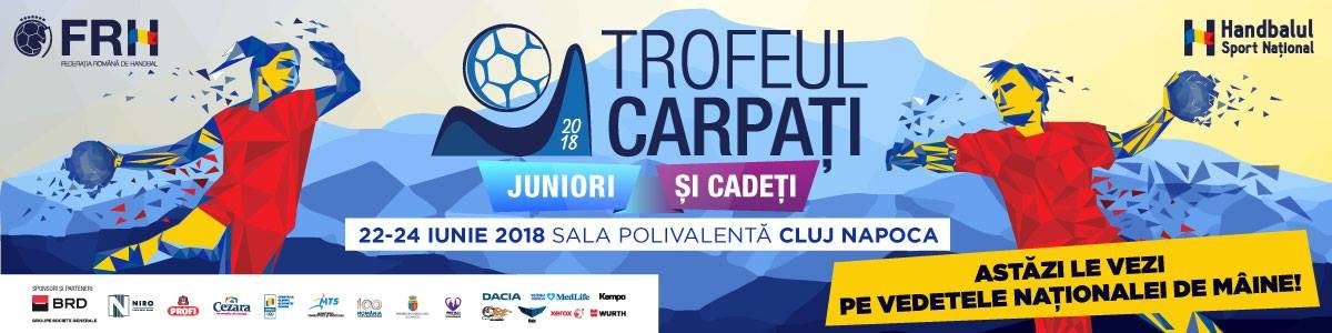 bilete Trofeul Carpati pentru Juniori si Cadeti