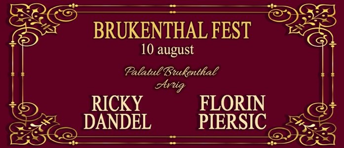 bilete Brukenthal Fest