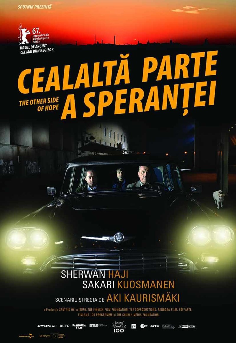 bilete Cealalta parte a sperantei