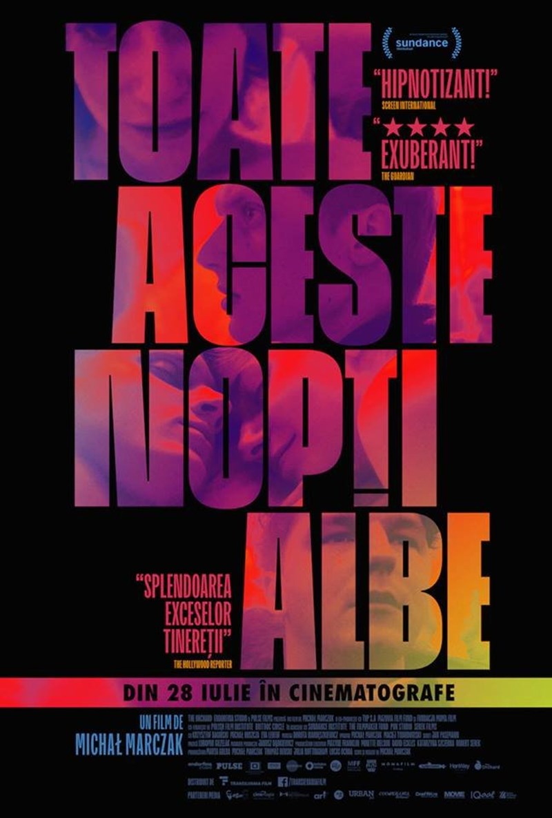bilete Toate aceste nopti albe - Gradina cu Filme