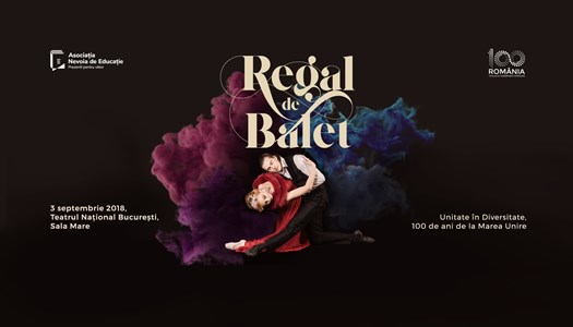 bilete Regal de Balet la TNB