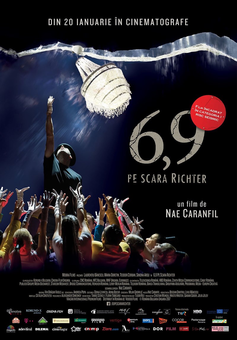 bilete 6,9 pe scara Richter