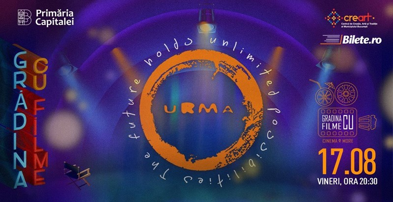 bilete Concert URMA Acustic - Gradina cu filme