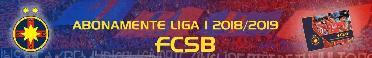 Abonamente FCSB