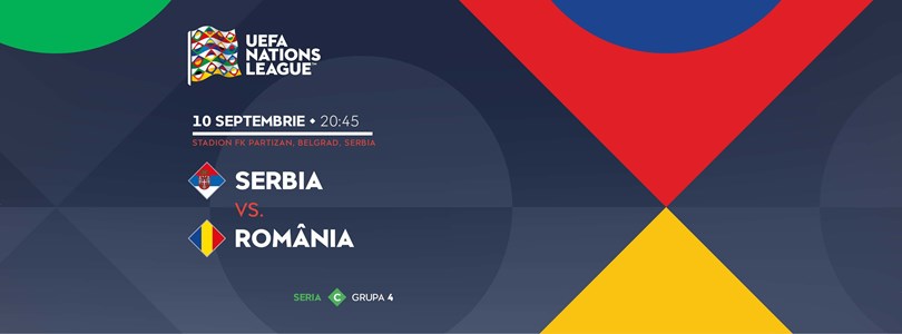 bilete Serbia - Romania