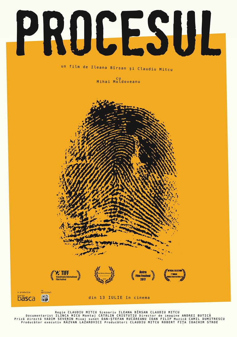 bilete Procesul - Gradina cu Filme