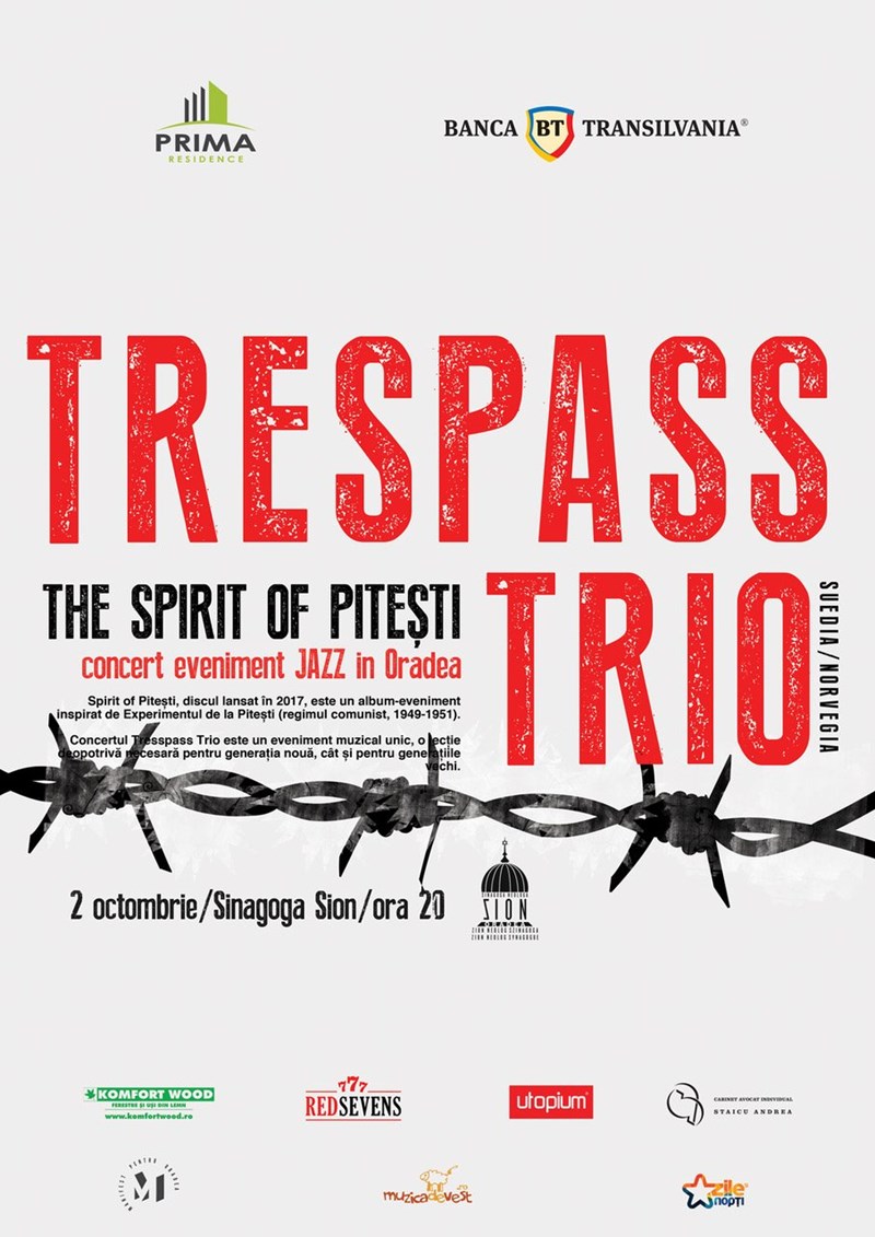 bilete Trespass Trio