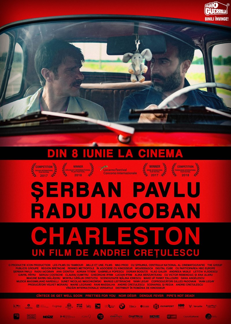 bilete Charleston - Gradina cu Filme
