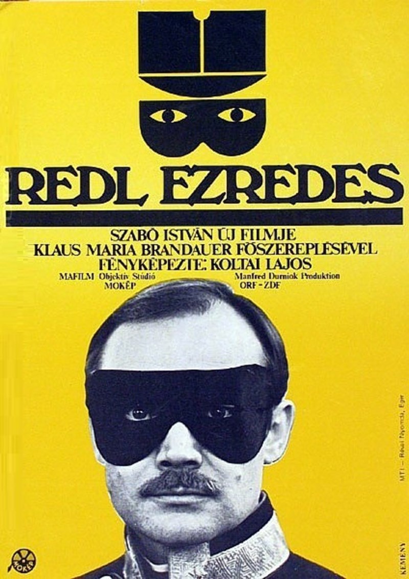 bilete Redl Ezredes