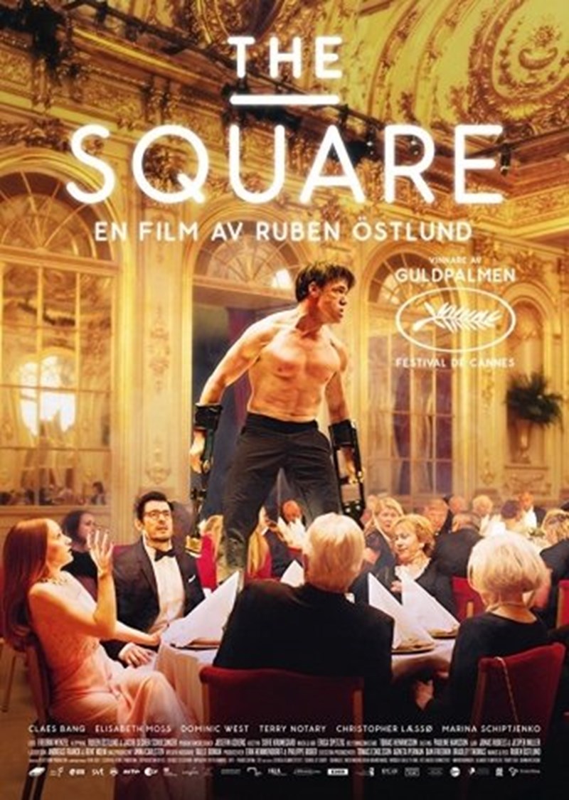 bilete The Square