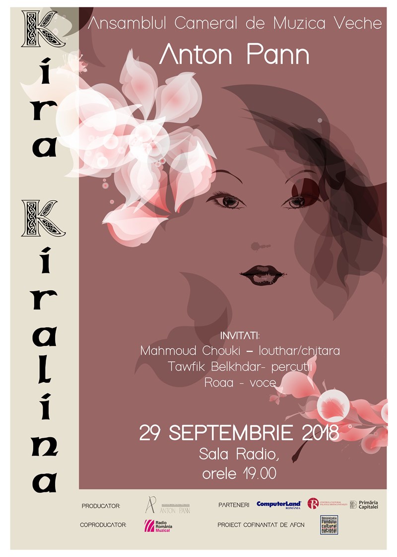 bilete Concert Kira Kiralina
